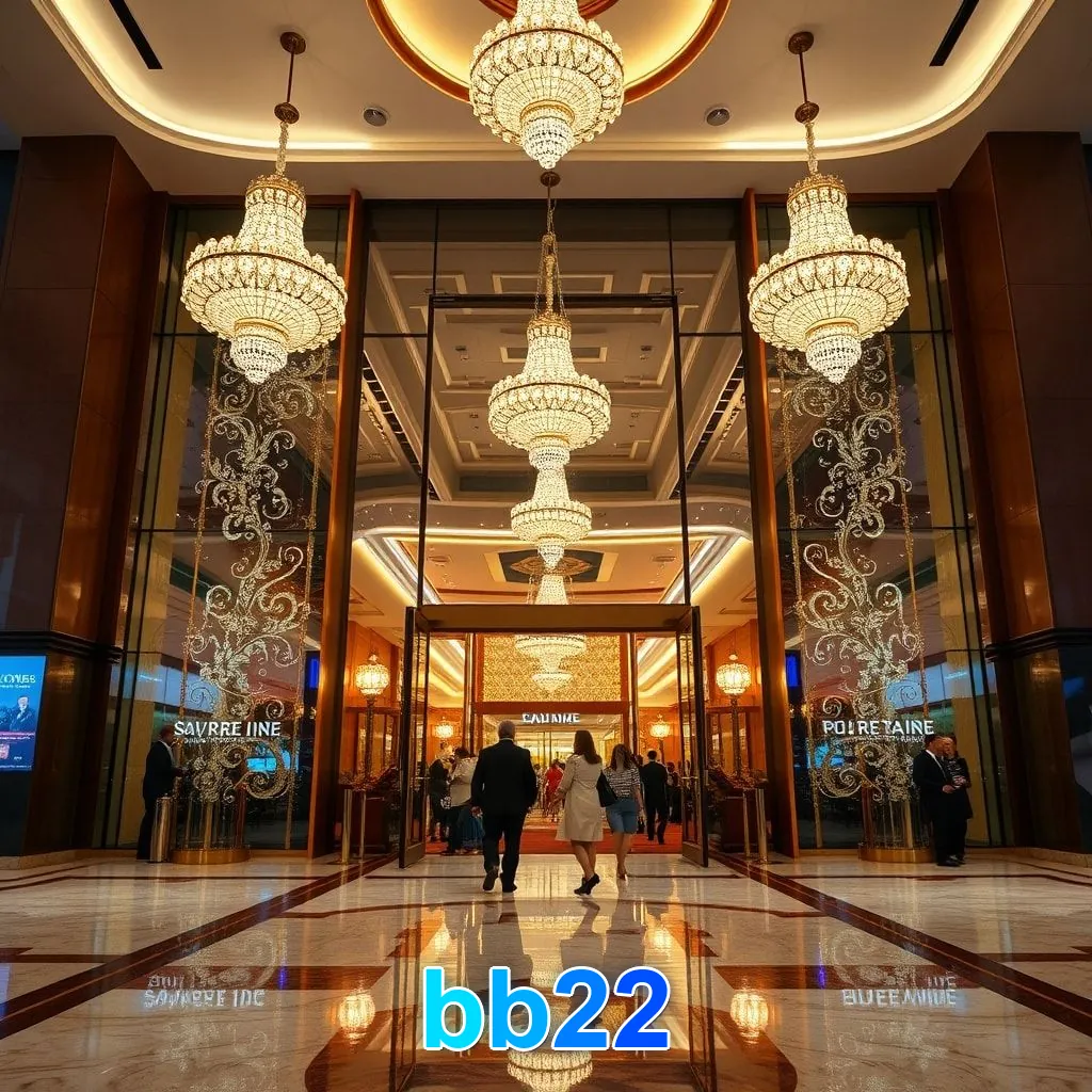 Cassino bb22 app mobile